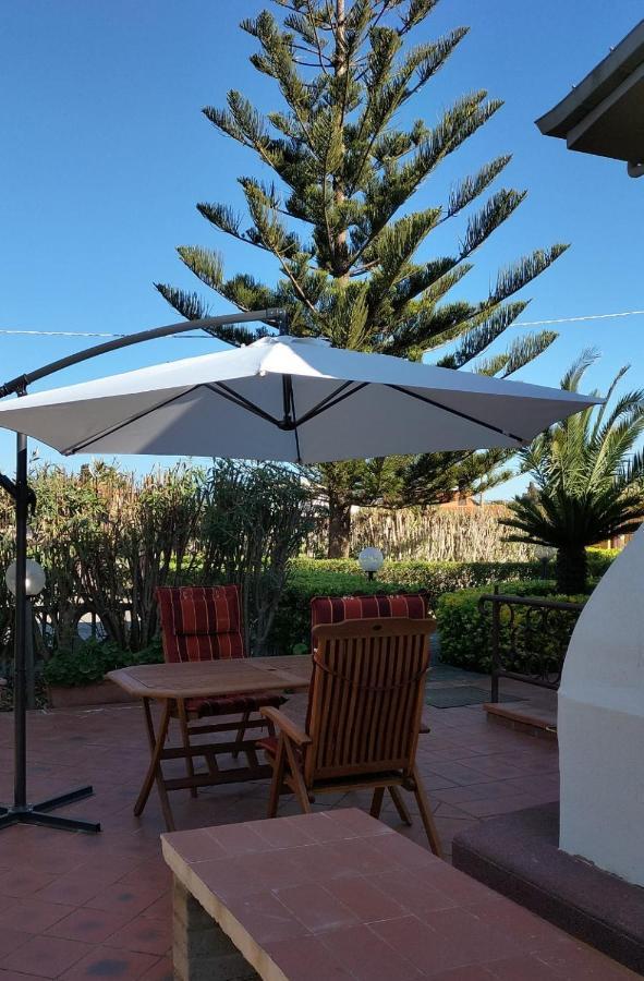 La Casa Al Sole Villa Marina di Sorso Luaran gambar