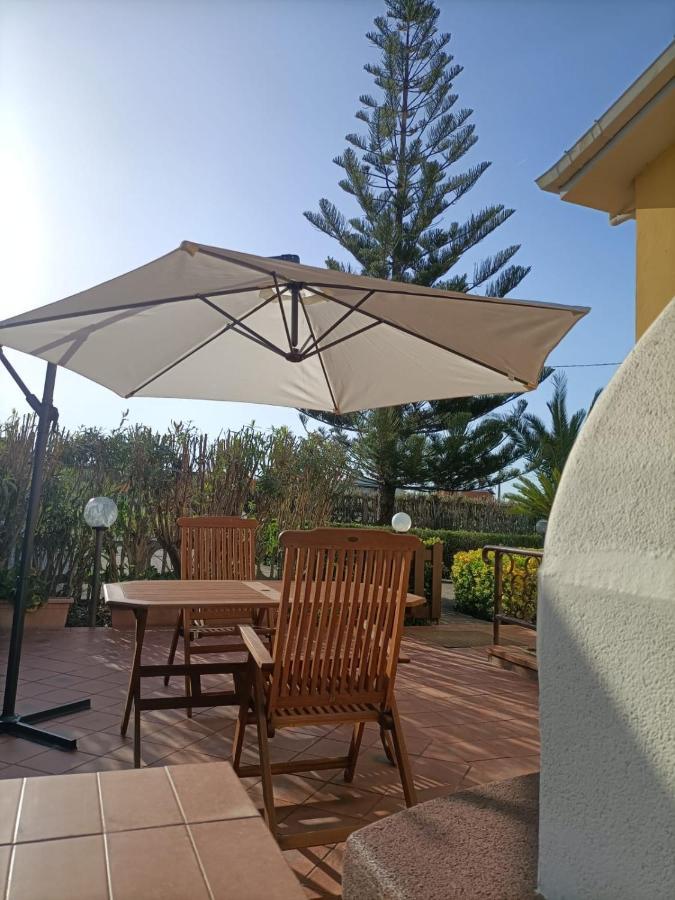 La Casa Al Sole Villa Marina di Sorso Luaran gambar