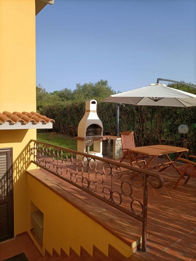 La Casa Al Sole Villa Marina di Sorso Luaran gambar