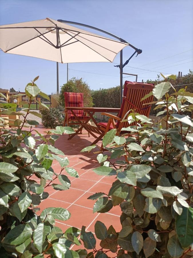 La Casa Al Sole Villa Marina di Sorso Luaran gambar