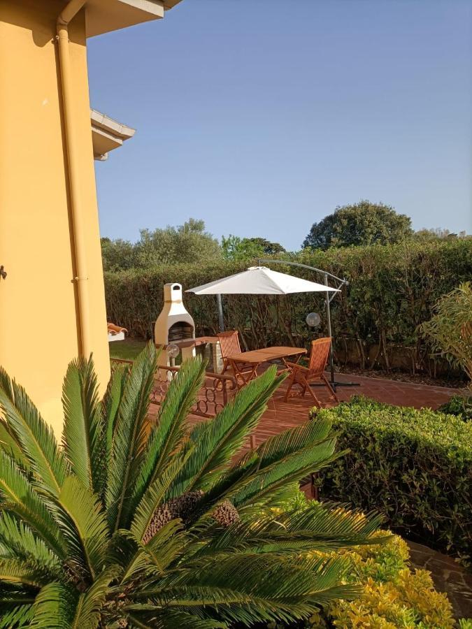 La Casa Al Sole Villa Marina di Sorso Luaran gambar