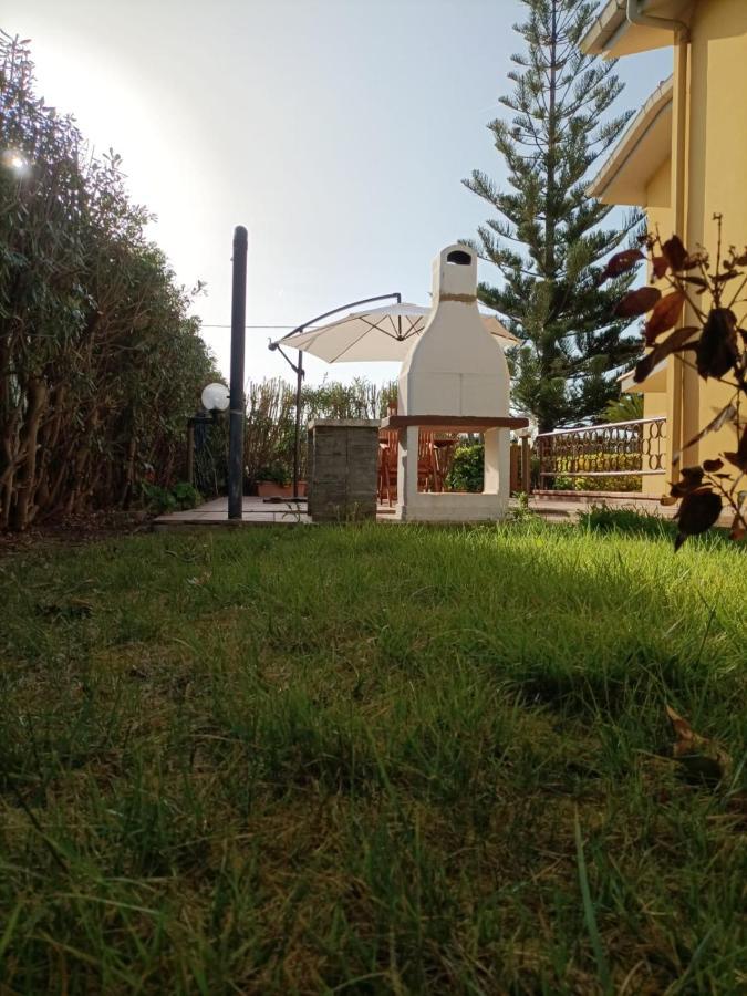 La Casa Al Sole Villa Marina di Sorso Luaran gambar