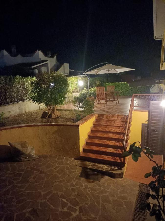 La Casa Al Sole Villa Marina di Sorso Luaran gambar