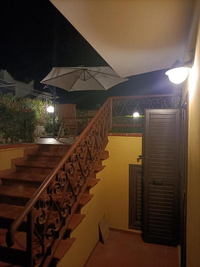 La Casa Al Sole Villa Marina di Sorso Luaran gambar