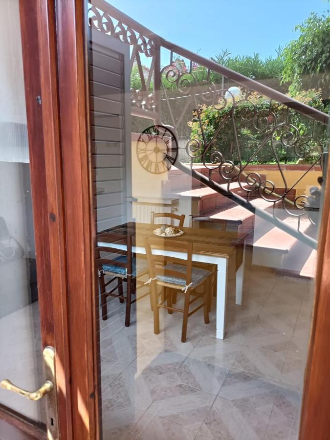 La Casa Al Sole Villa Marina di Sorso Luaran gambar