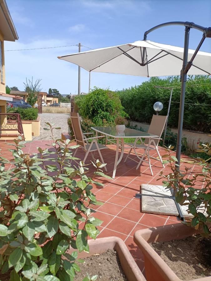 La Casa Al Sole Villa Marina di Sorso Luaran gambar