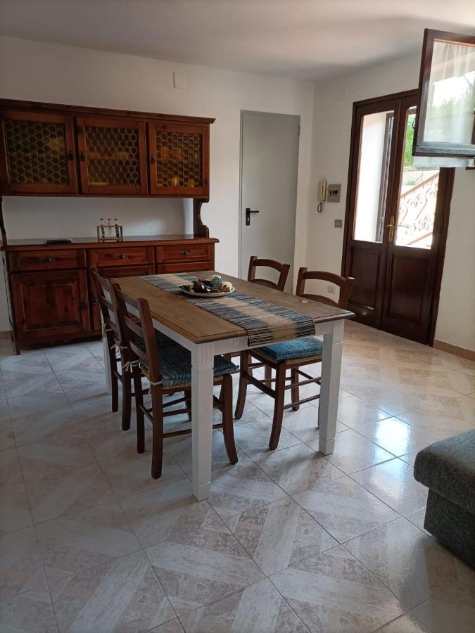 La Casa Al Sole Villa Marina di Sorso Luaran gambar