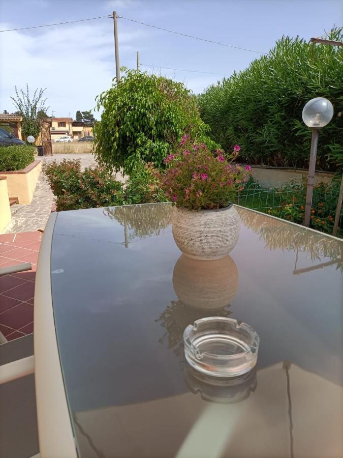 La Casa Al Sole Villa Marina di Sorso Luaran gambar