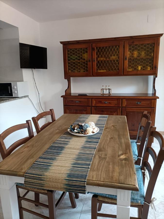La Casa Al Sole Villa Marina di Sorso Luaran gambar